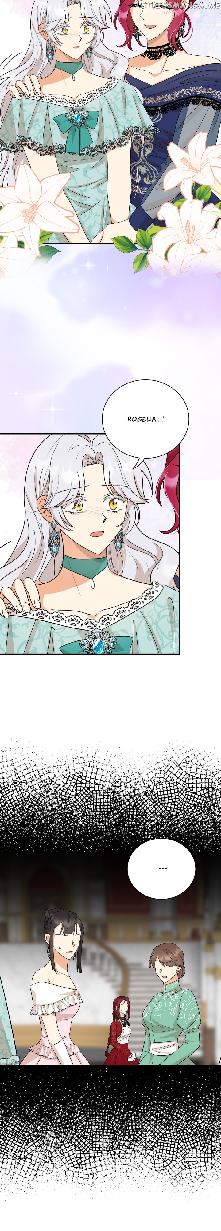 I Became the Villain’s Mother Chapter 91 - page 24