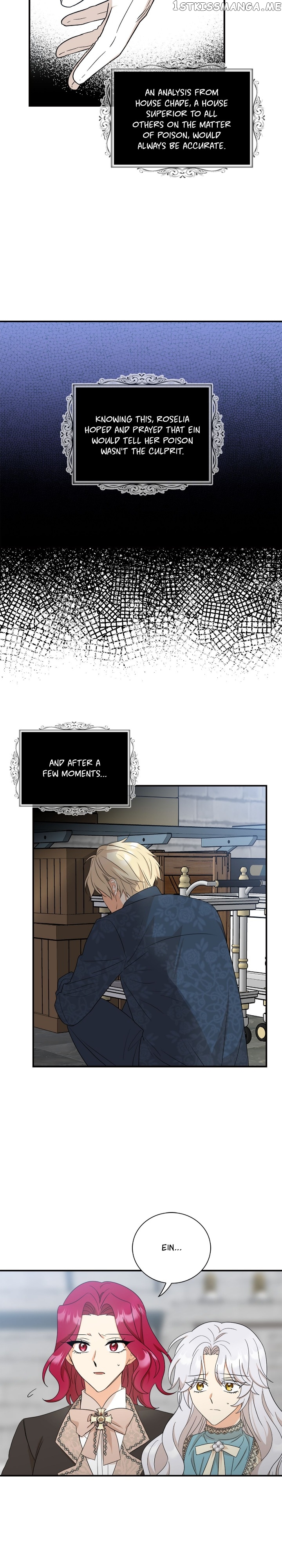 I Became the Villain’s Mother Chapter 91 - page 3