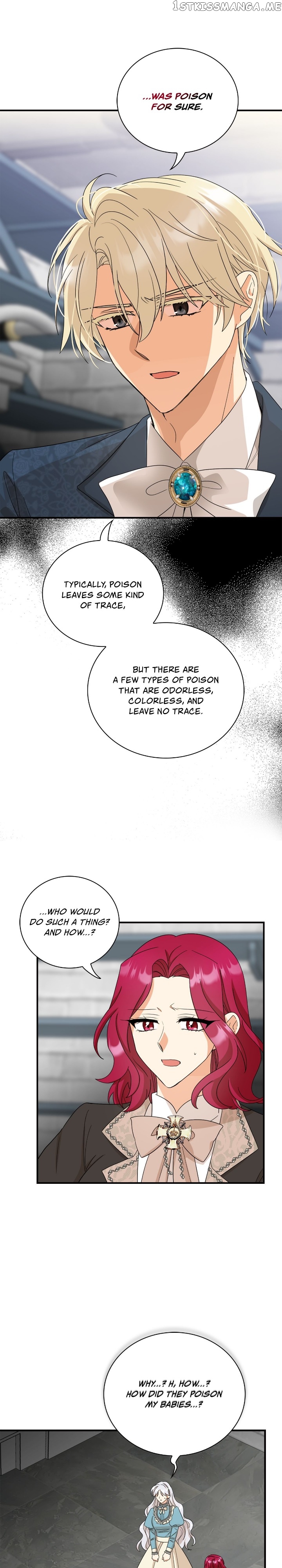 I Became the Villain’s Mother Chapter 91 - page 5