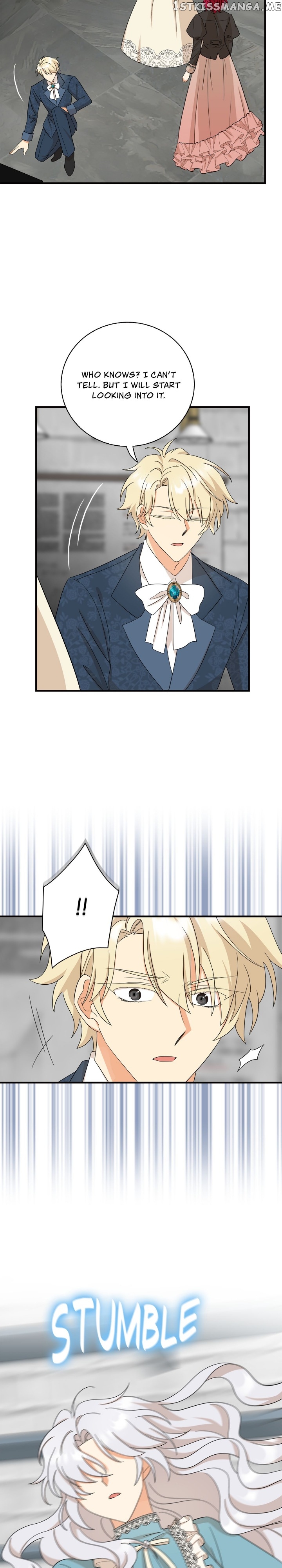 I Became the Villain’s Mother Chapter 91 - page 6