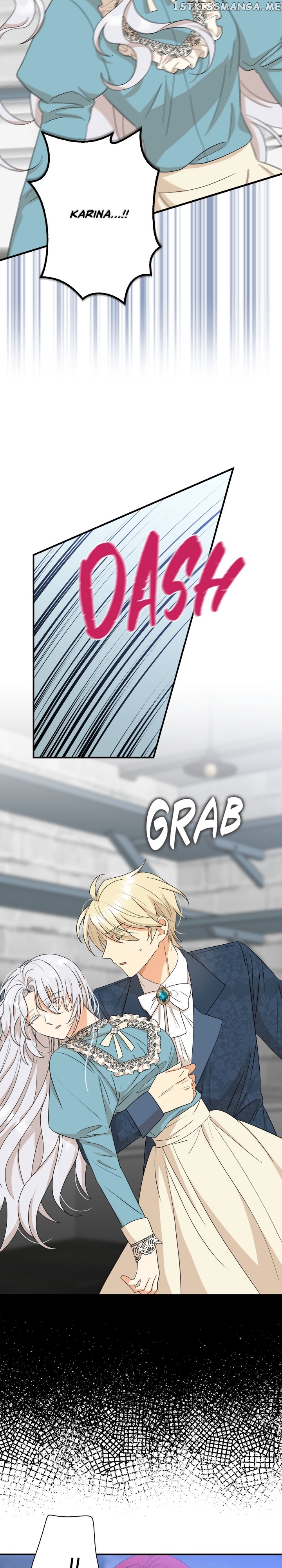 I Became the Villain’s Mother Chapter 91 - page 7