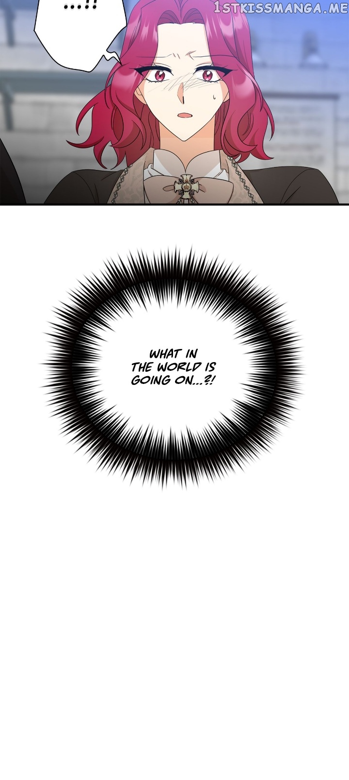 I Became the Villain’s Mother Chapter 91 - page 8