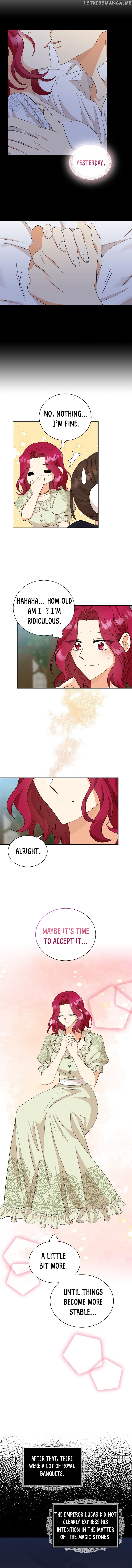 I Became the Villain’s Mother Chapter 90 - page 2