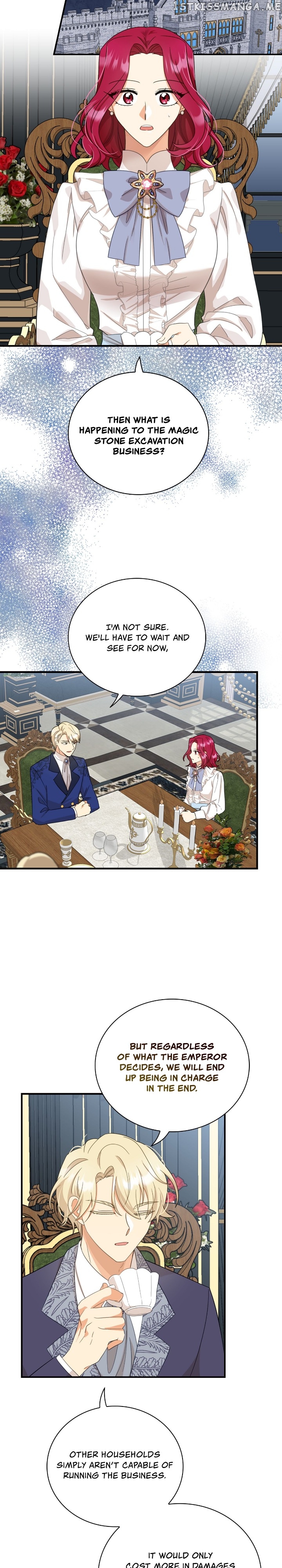 I Became the Villain’s Mother Chapter 89 - page 2