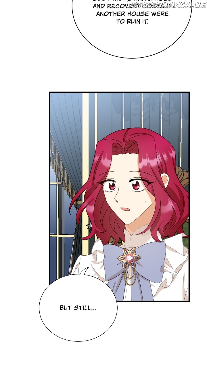 I Became the Villain’s Mother Chapter 89 - page 3
