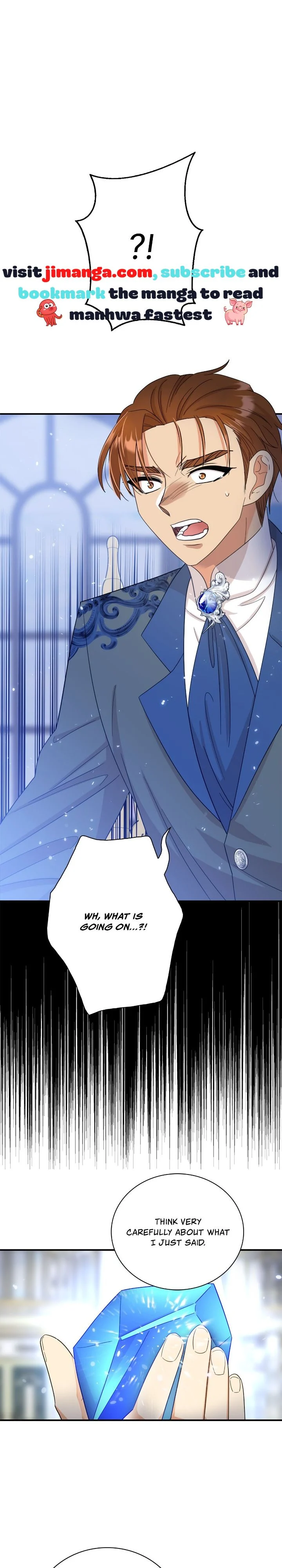 I Became the Villain’s Mother Chapter 86 - page 1