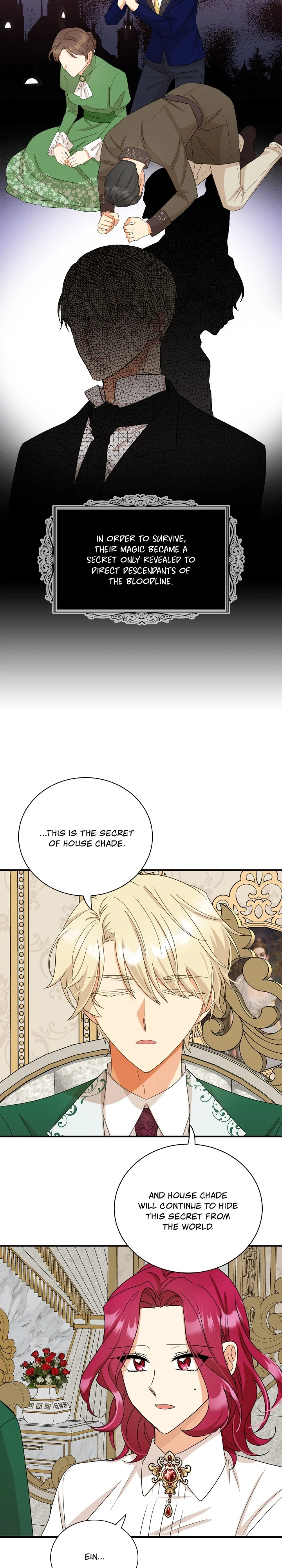 I Became the Villain’s Mother Chapter 86 - page 10