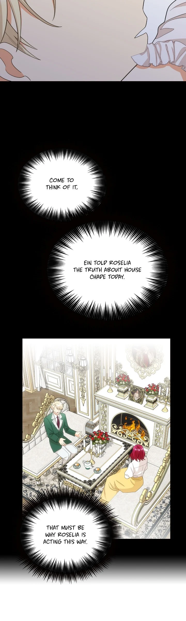 I Became the Villain’s Mother Chapter 86 - page 19