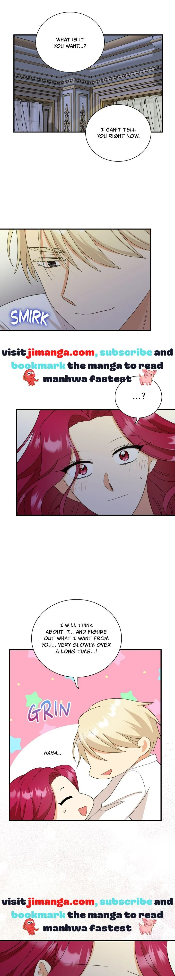 I Became the Villain’s Mother Chapter 86 - page 23