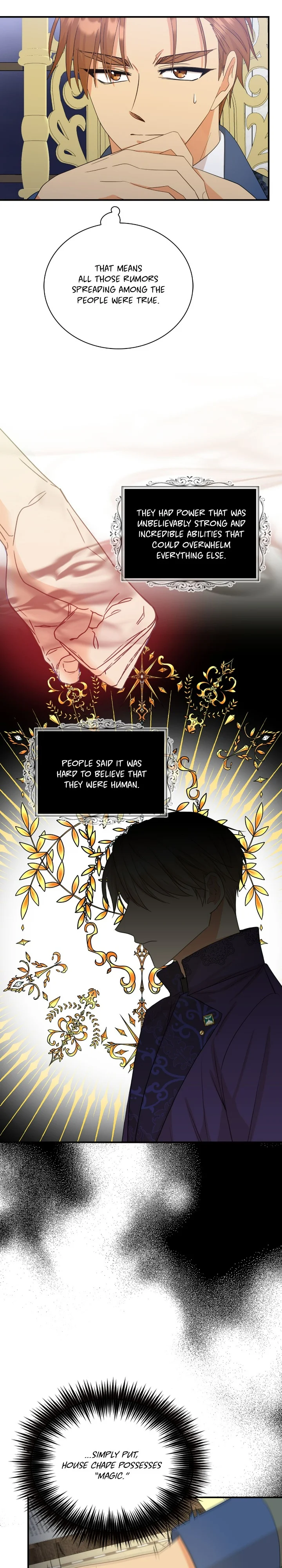 I Became the Villain’s Mother Chapter 86 - page 4