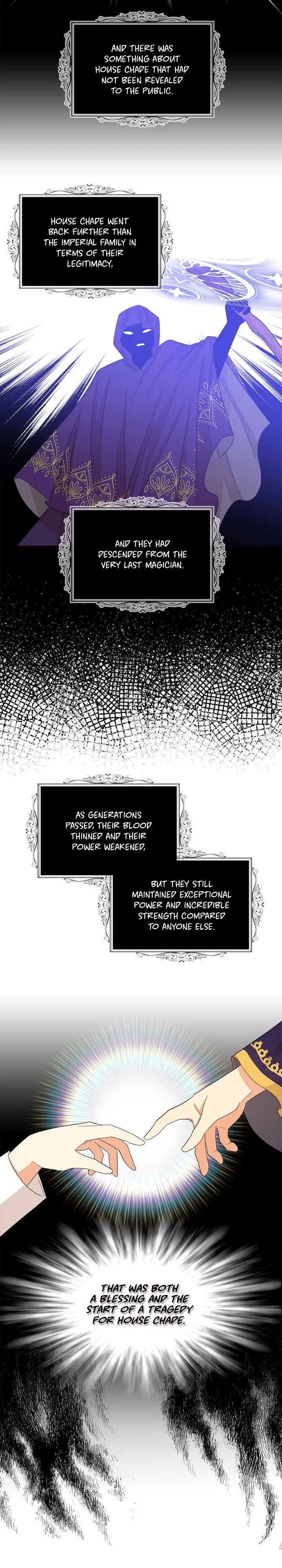 I Became the Villain’s Mother Chapter 86 - page 7