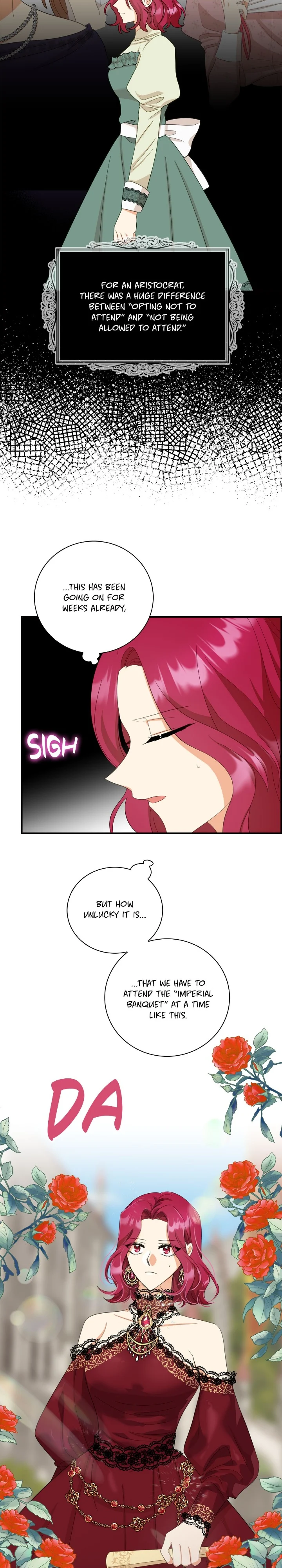 I Became the Villain’s Mother Chapter 85 - page 3