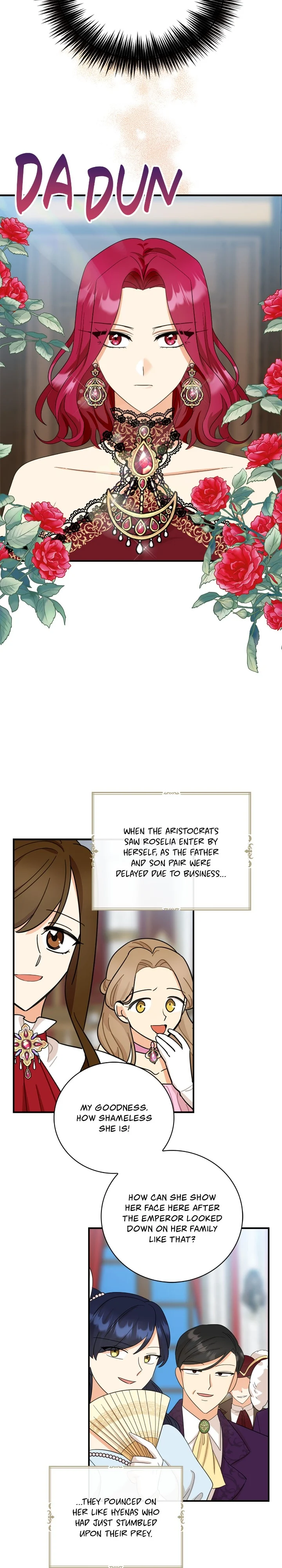 I Became the Villain’s Mother Chapter 85 - page 6