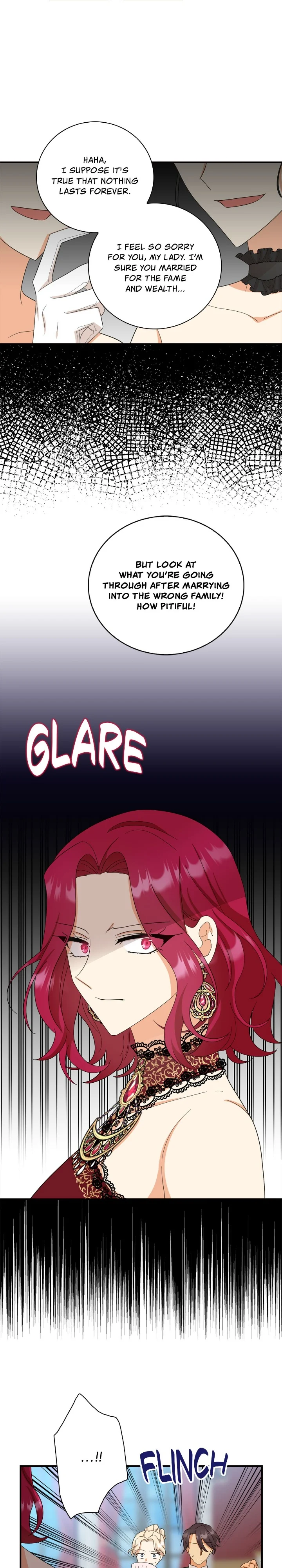I Became the Villain’s Mother Chapter 85 - page 7