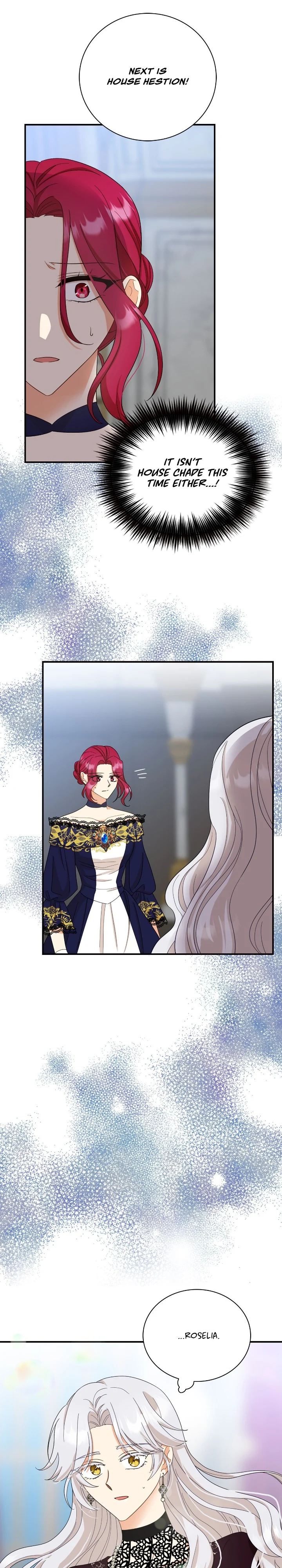 I Became the Villain’s Mother Chapter 84 - page 5