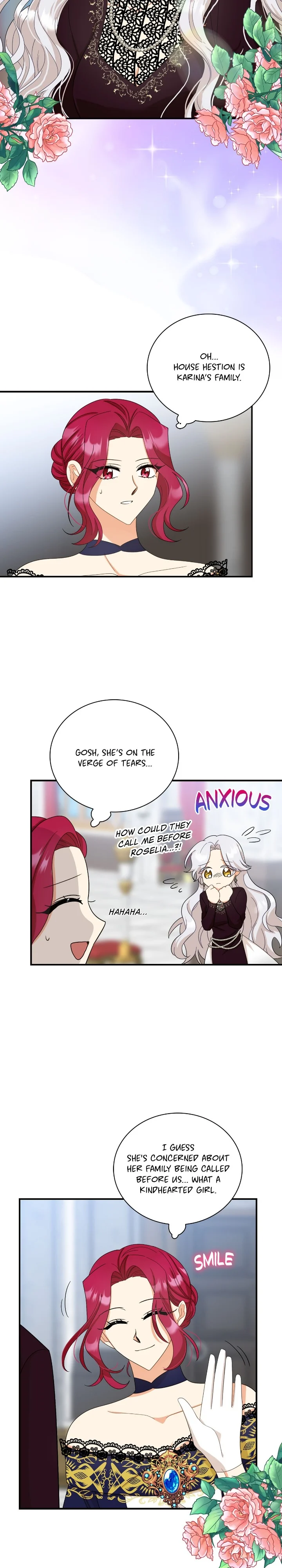 I Became the Villain’s Mother Chapter 84 - page 6