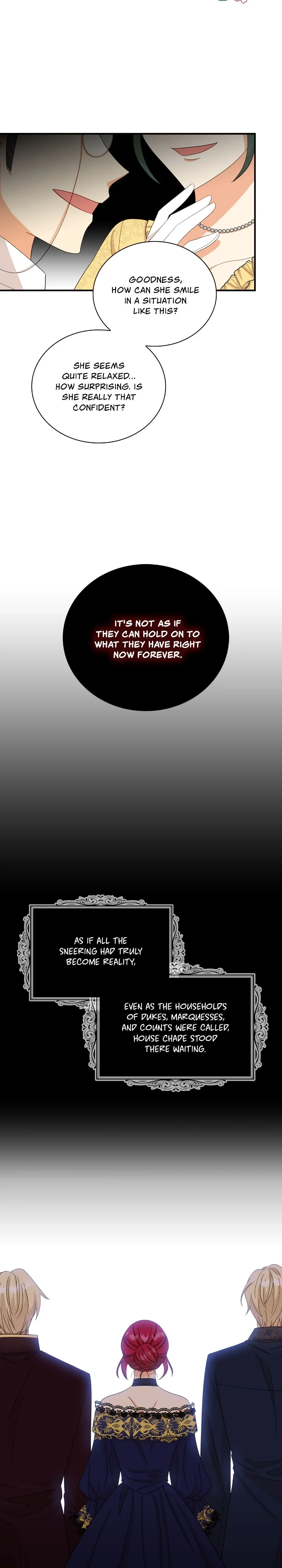 I Became the Villain’s Mother Chapter 84 - page 7