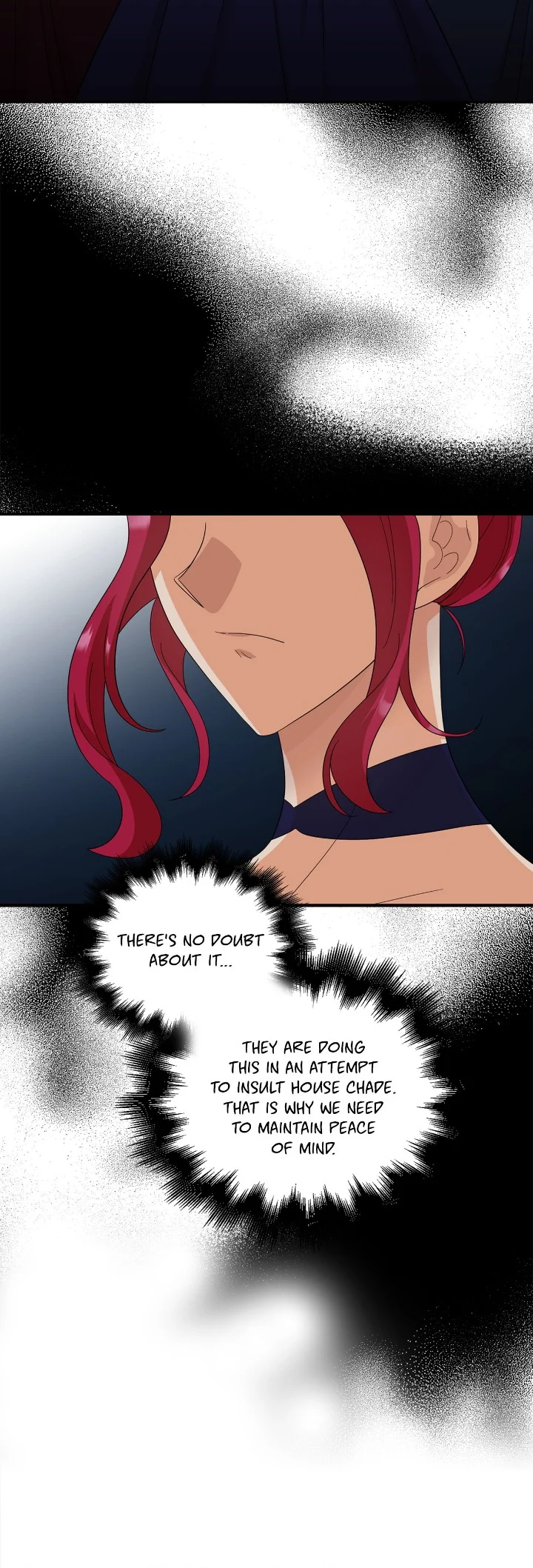 I Became the Villain’s Mother Chapter 84 - page 8