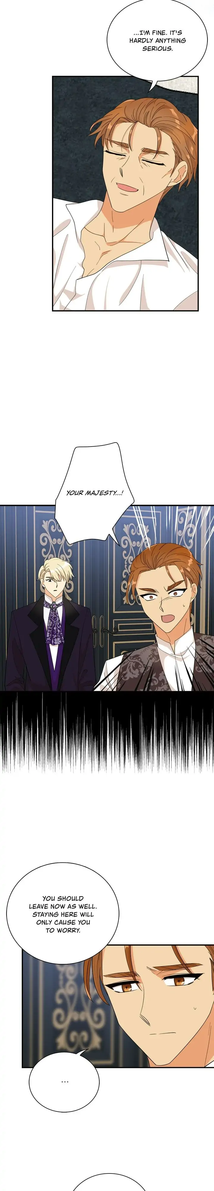 I Became the Villain’s Mother Chapter 81 - page 5