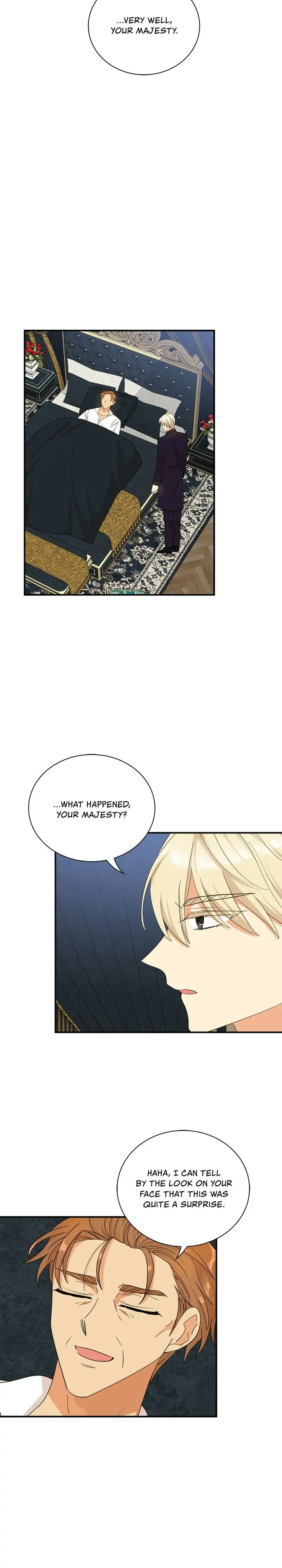 I Became the Villain’s Mother Chapter 81 - page 6