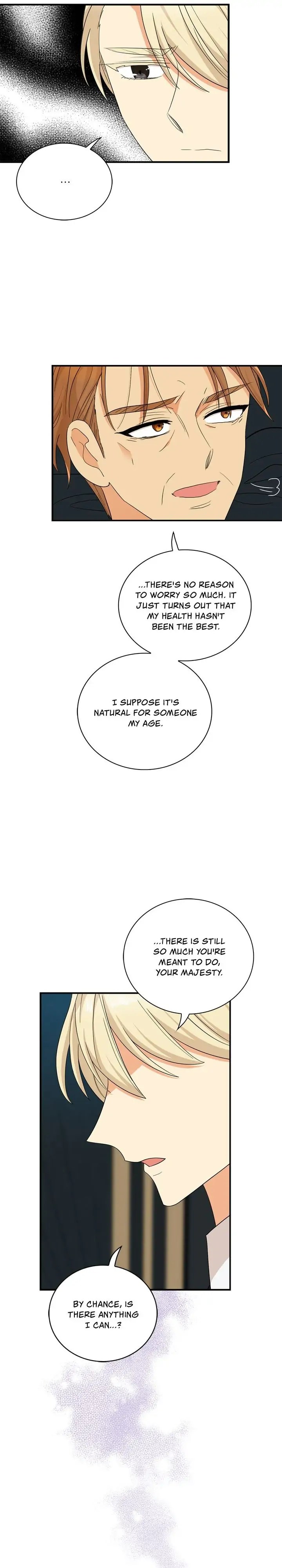 I Became the Villain’s Mother Chapter 81 - page 8