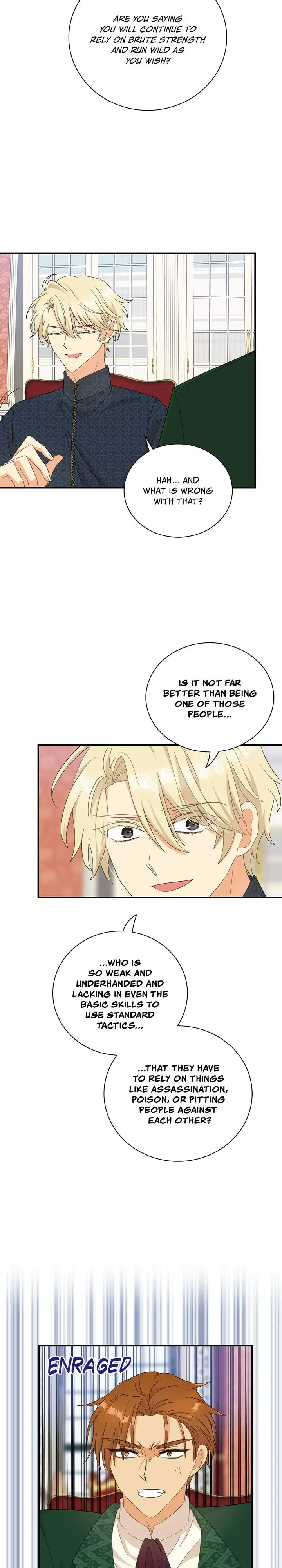 I Became the Villain’s Mother Chapter 80 - page 10