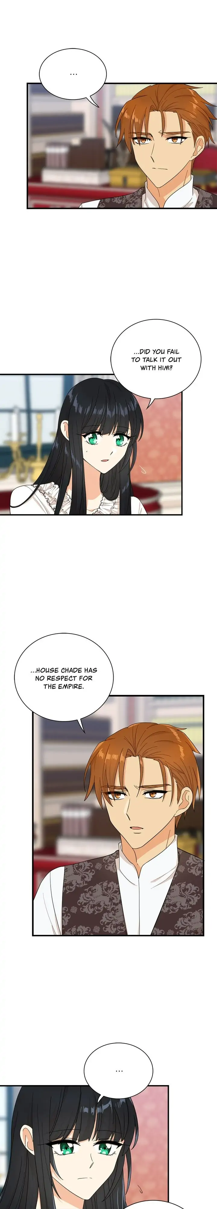 I Became the Villain’s Mother Chapter 80 - page 13