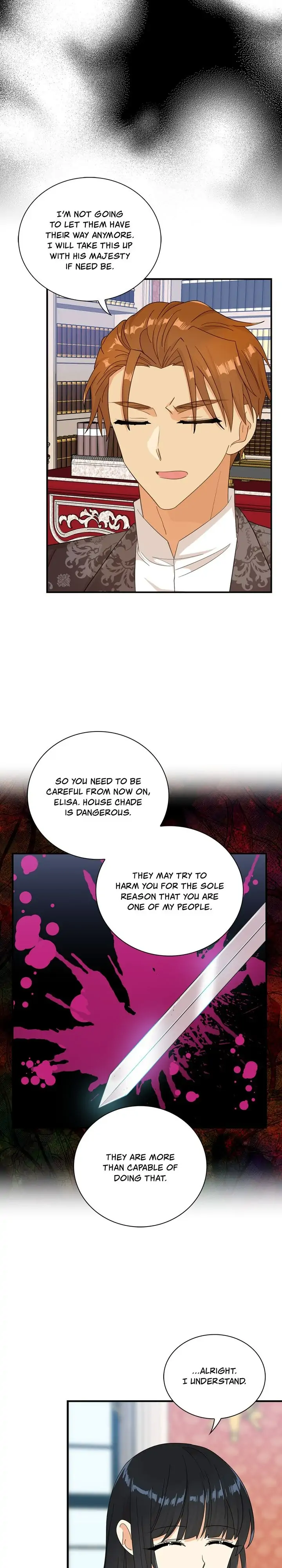 I Became the Villain’s Mother Chapter 80 - page 16