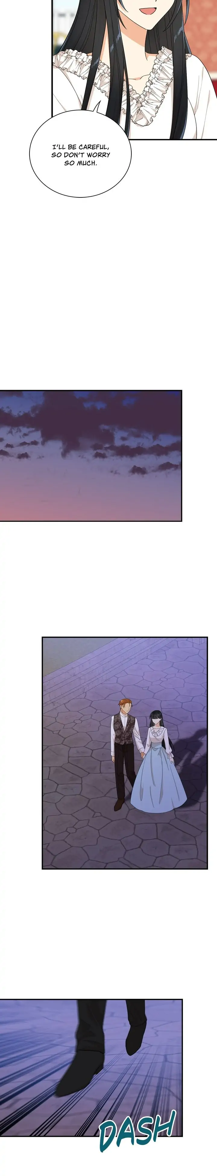 I Became the Villain’s Mother Chapter 80 - page 17