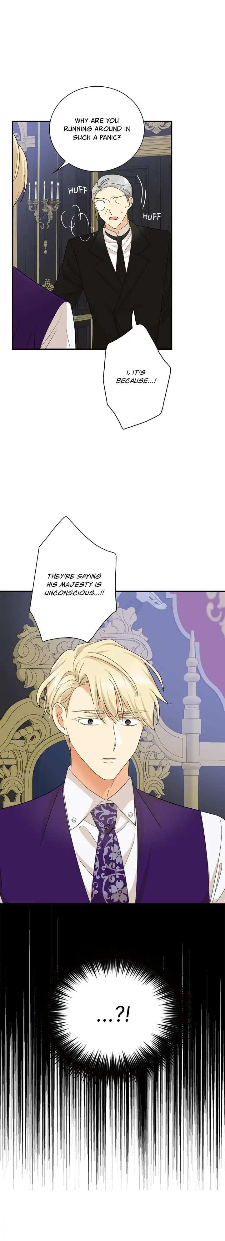 I Became the Villain’s Mother Chapter 80 - page 21