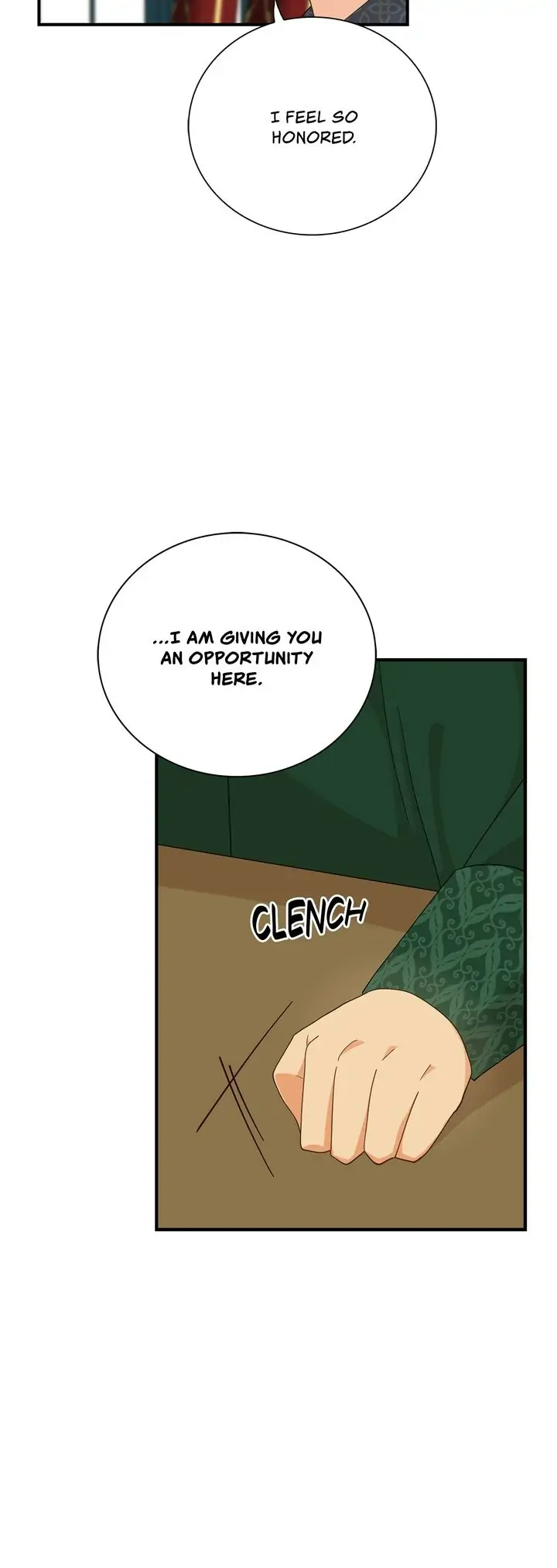 I Became the Villain’s Mother Chapter 80 - page 7