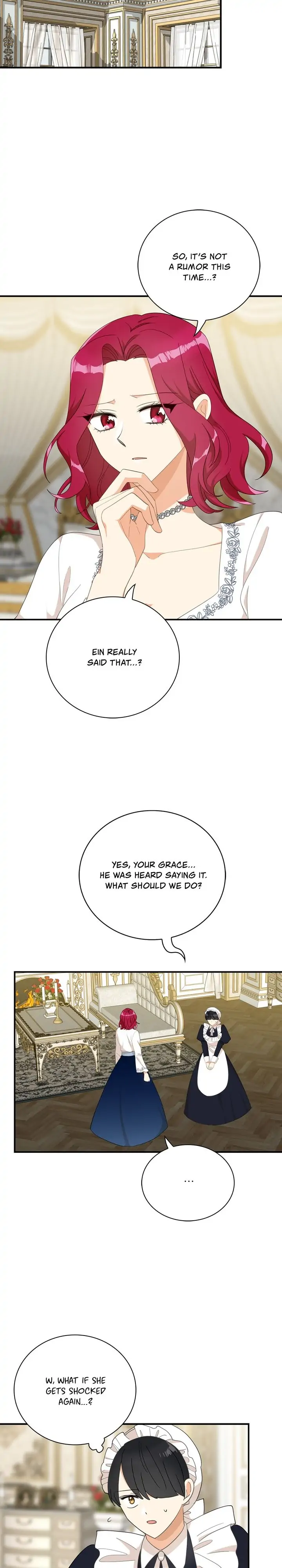 I Became the Villain’s Mother Chapter 78 - page 3