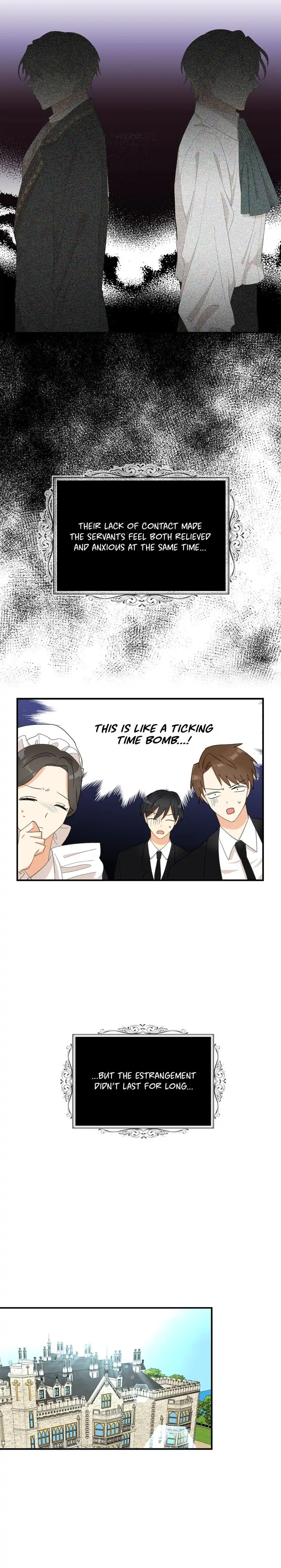 I Became the Villain’s Mother Chapter 78 - page 6