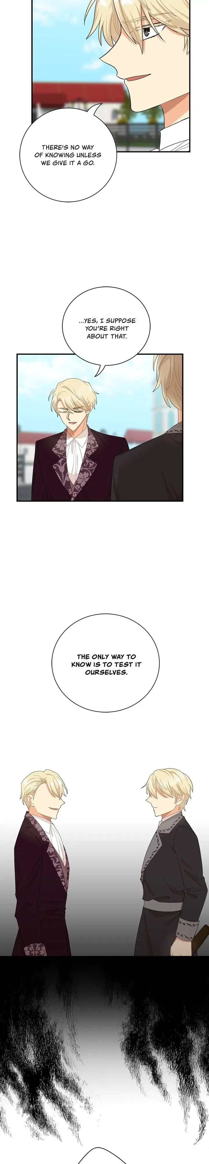 I Became the Villain’s Mother Chapter 78 - page 9