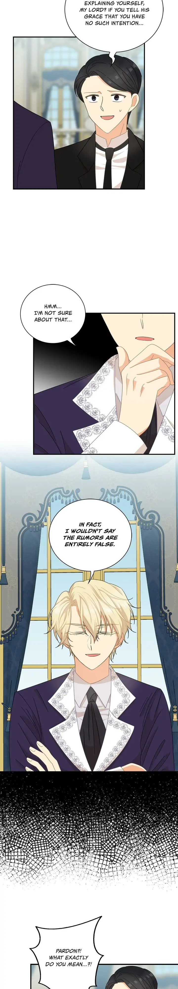I Became the Villain’s Mother Chapter 77 - page 21