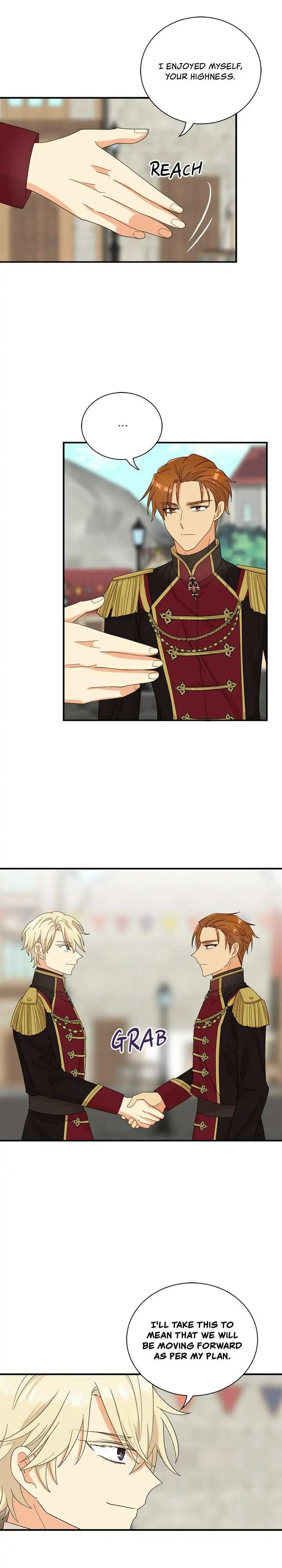 I Became the Villain’s Mother Chapter 77 - page 6