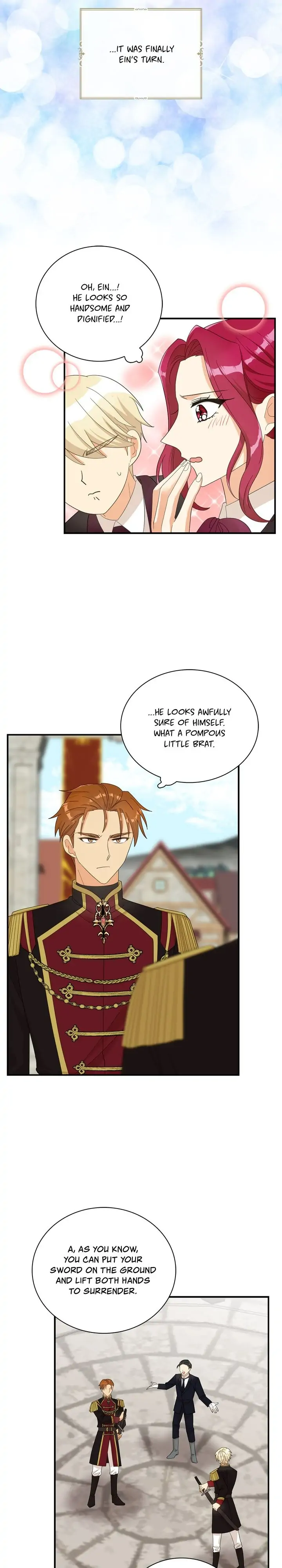 I Became the Villain’s Mother Chapter 76 - page 16