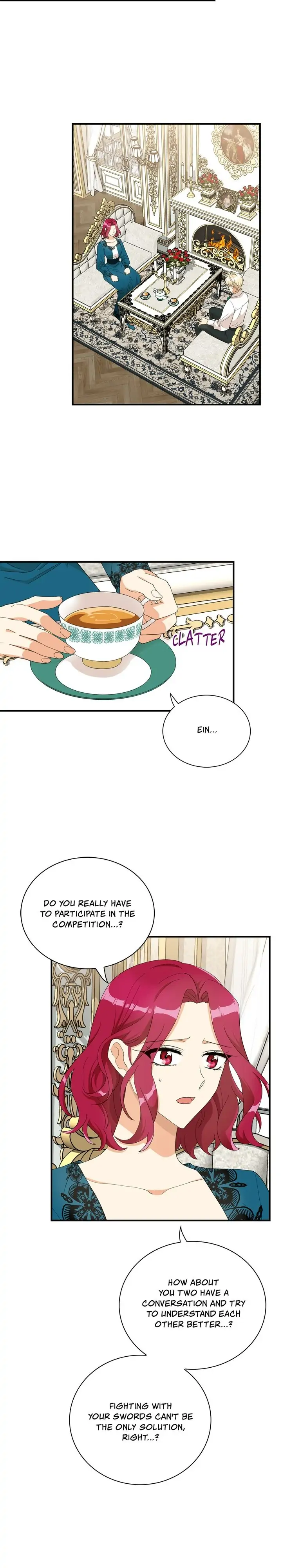 I Became the Villain’s Mother Chapter 76 - page 2