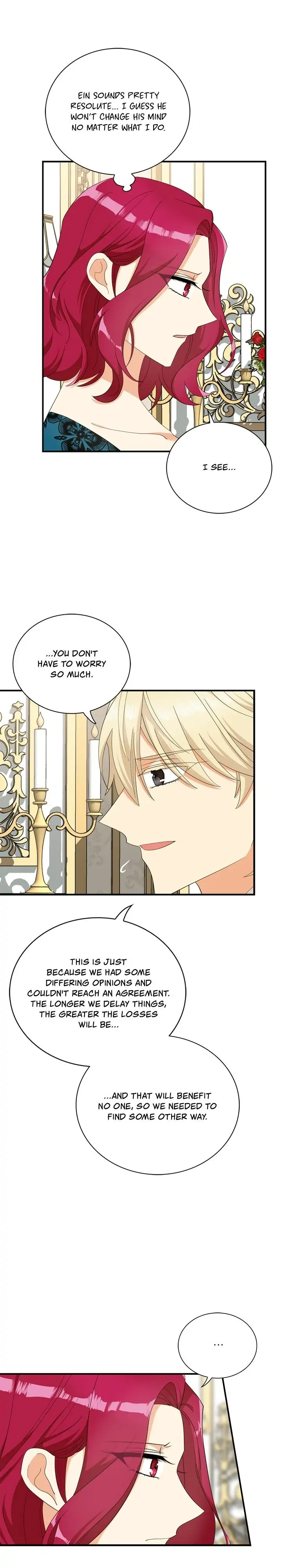 I Became the Villain’s Mother Chapter 76 - page 4