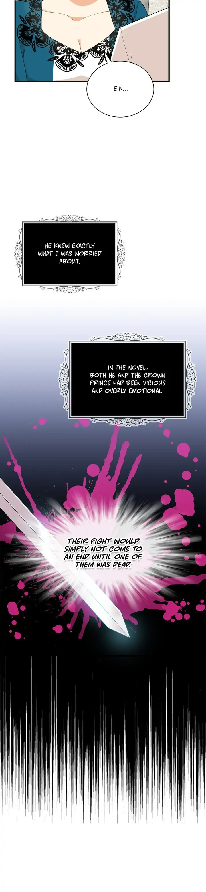 I Became the Villain’s Mother Chapter 76 - page 6