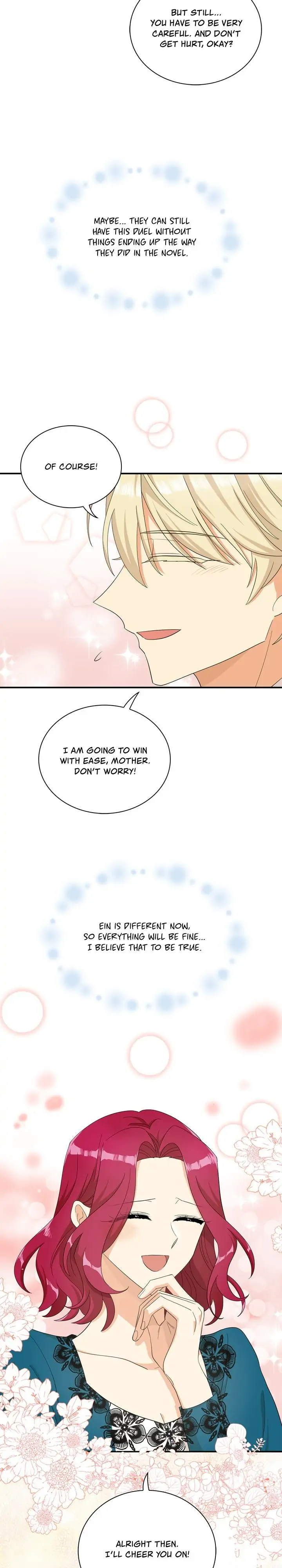 I Became the Villain’s Mother Chapter 76 - page 8