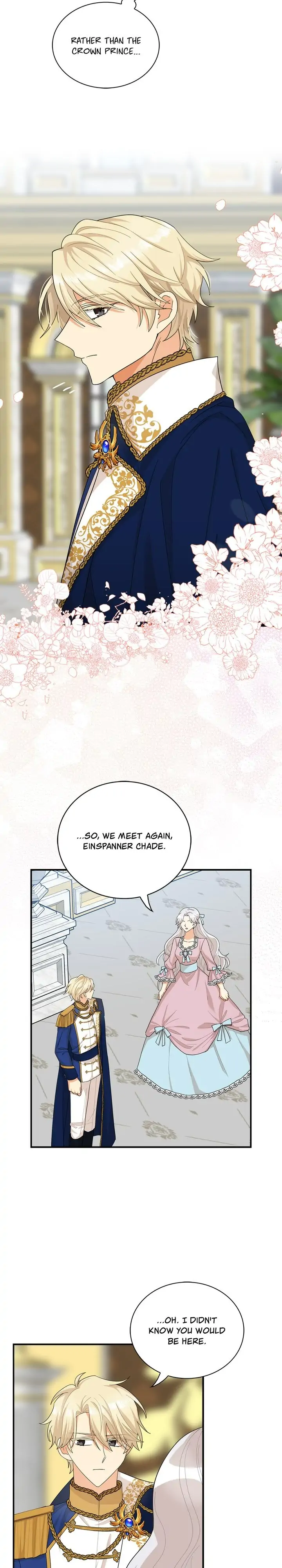 I Became the Villain’s Mother Chapter 74 - page 13