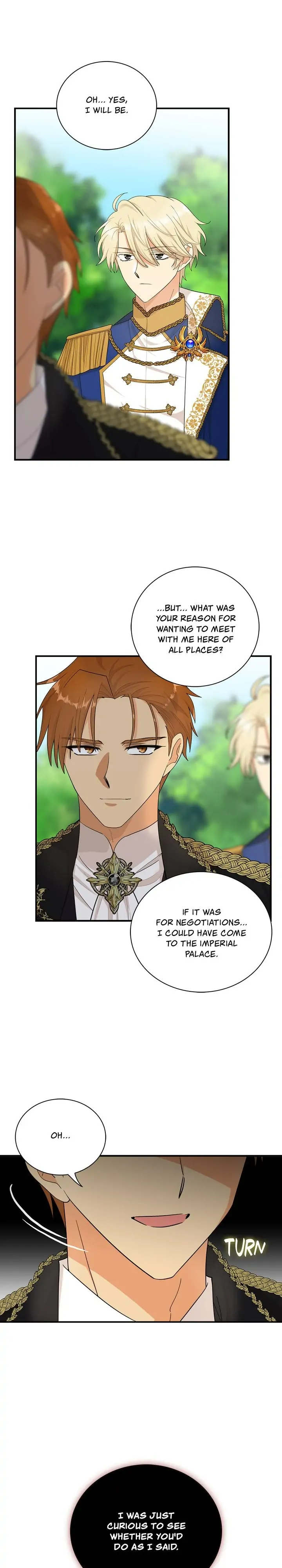 I Became the Villain’s Mother Chapter 74 - page 21
