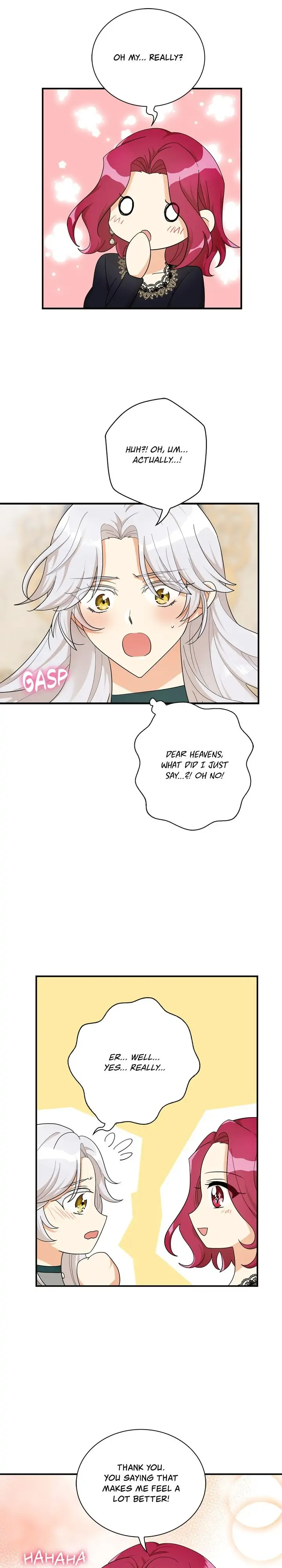 I Became the Villain’s Mother Chapter 74 - page 5