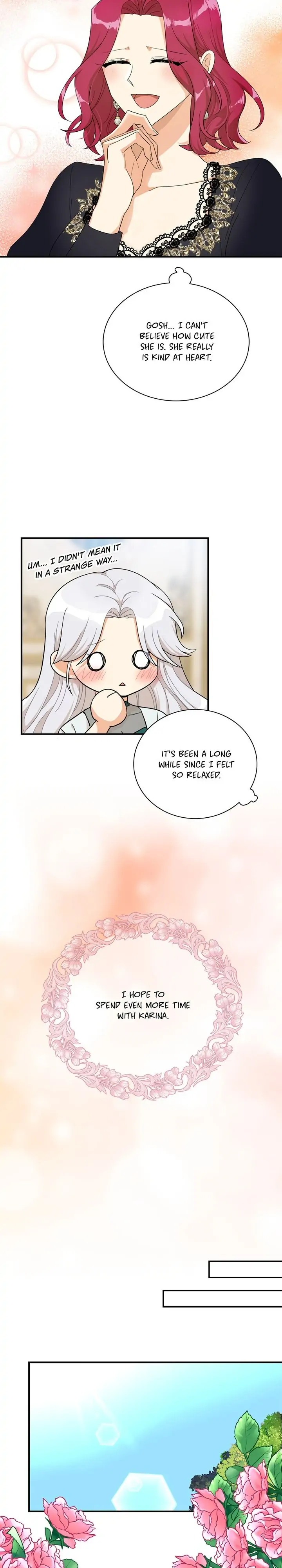 I Became the Villain’s Mother Chapter 74 - page 6