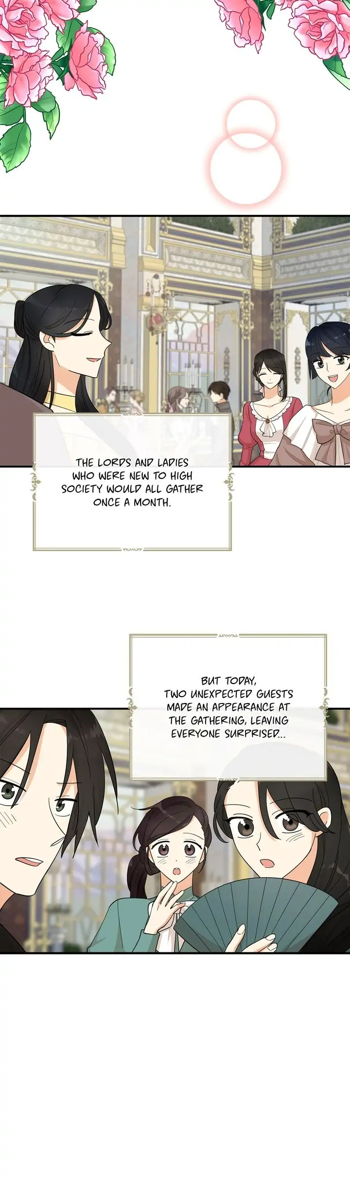 I Became the Villain’s Mother Chapter 74 - page 7
