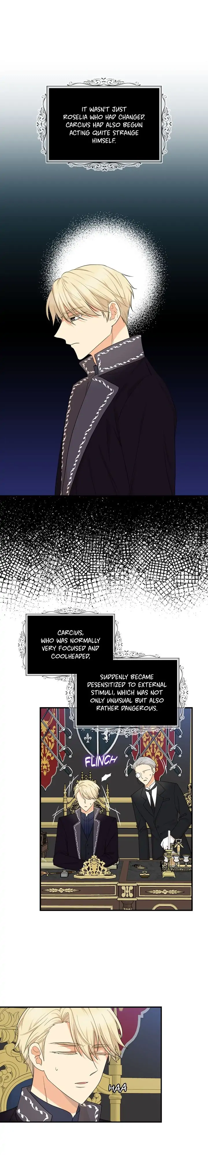 I Became the Villain’s Mother Chapter 72 - page 2