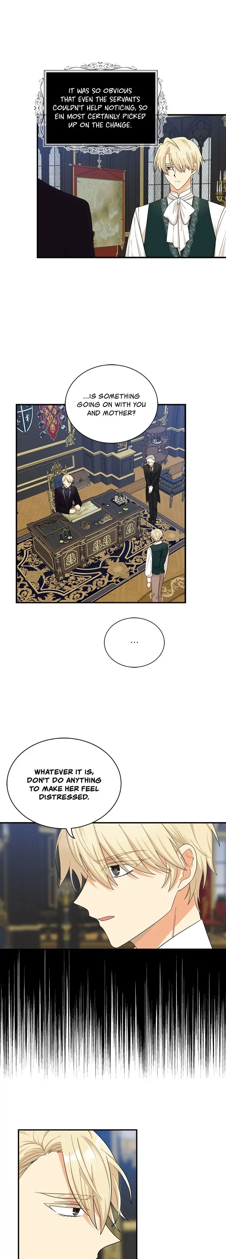 I Became the Villain’s Mother Chapter 72 - page 3