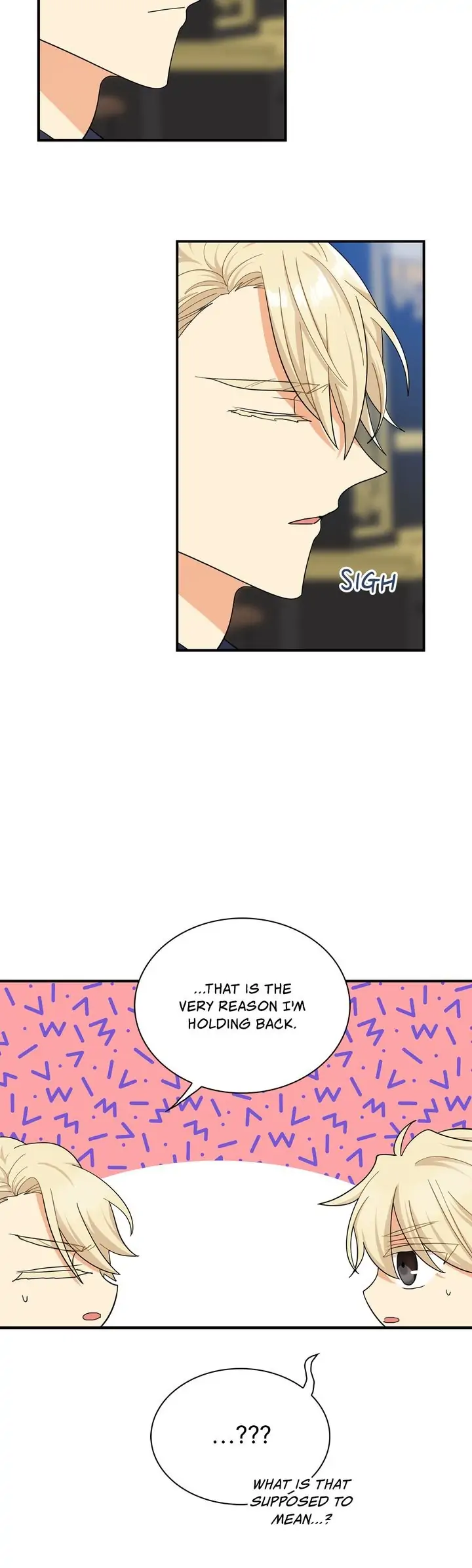 I Became the Villain’s Mother Chapter 72 - page 4