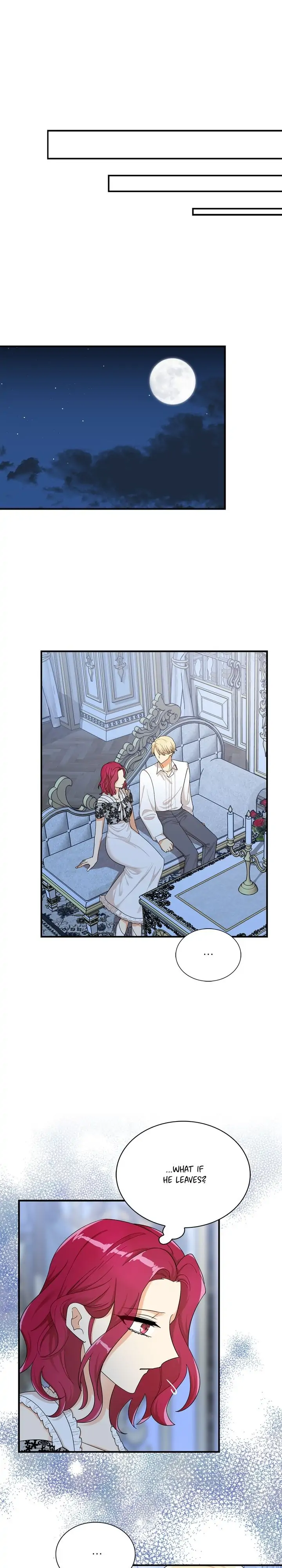 I Became the Villain’s Mother Chapter 72 - page 5